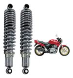 KIT AMORTECEDOR HONDA CB 500 1994 A 2004 (2XCR22617M)