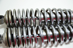 KIT AMORTECEDOR HONDA CB 500 1994 A 2004 (2XCR22617M)