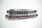 KIT AMORTECEDOR HONDA CB 500 1994 A 2004 (2XCR22617M)