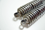 KIT AMORTECEDOR HONDA CB 500 1994 A 2004 (2XCR22617M)