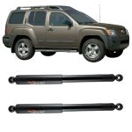 Par Amortecedor Traseiro Cofap Turbogás Xterra 2002 A 2008