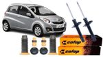 Par Amortecedor Dianteiro Jac J2 + Kit 2011 a 2016 Cofap