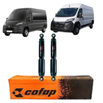 KIT AMORTECEDOR PEUGEOT BOXER CITROEN JUMPER 2019 A 2025 (KIT602)