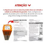 Par Amortecedor Traseiro Turbogás Cofap Prius 2016 A 2021