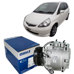 COMPRESSOR MAHLE HONDA FIT 1.4 1.5 2003 A 2008 (ACP1322000S)