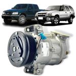 COMPRESSOR MAHLE GM S10 BLAZER 2,4 2,5 2,8 (ACP203)