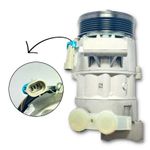COMPRESSOR MAHLE GM S10 BLAZER 2,4 2,5 2,8 (ACP203)