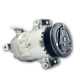 COMPRESSOR MAHLE GM S10 BLAZER 2,4 2,5 2,8 (ACP203)