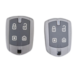 Alarme Moto Positron Duoblock Fx G8 Bros 160 2025 Com Presença