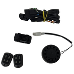Alarme Moto Positron Duoblock Fx G8 Bros 160 2025 Com Presença