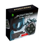 Alarme Moto Positron Duoblock Fx G8 Bros 160 2025 Com Presença