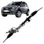 Caixa Direção Hidráulica Sandero 2007 A 2014 1.0 1.6