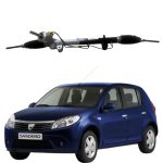 Caixa Direção Hidráulica Sandero 2007 A 2014 1.0 1.6