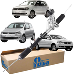 Caixa Setor Direção Hidráulica P/Sensor Polo Fox 1.0 1.6 2.0