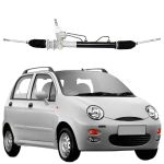 Caixa Setor Direção Hidráulica Chery Qq 1.0 1.1 2011 2012 2013 2014