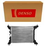 Radiador Denso Palio Siena Uno 2012 a 2016 (BC261470-1210RC)