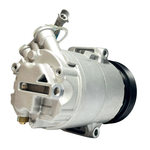 Compressor Valeo Gm Celta Prisma 2009 2011 2013 2015