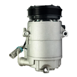 Compressor Valeo Gm Celta Prisma 2009 2011 2013 2015