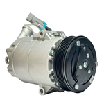 Compressor Valeo Gm Celta Prisma 2009 2011 2013 2015