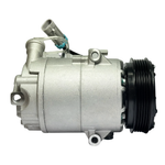 Compressor Valeo Gm Celta Prisma 2009 2011 2013 2015