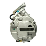 Compressor Valeo Gm Celta Prisma 2009 2011 2013 2015