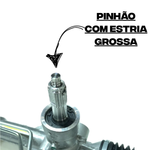 Caixa Setor De Direção Hidráulica Fiat Strada 2017 a 2023