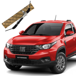 Caixa Setor De Direção Hidráulica Fiat Strada 2017 a 2023