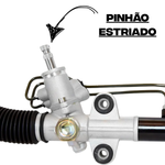 Caixa Setor Direção Hidráulica Chery Face 1.3 2007 a 2015