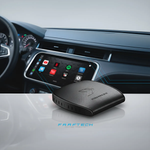 Streaming Box Plus Faaftech 64gb + 128gb Sd + 4gb Ram Octa-core Aplicativos Carplay Androidauto Sem fio android 13
