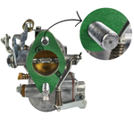 Carburador Kombi 1500/1600 1985 Gasolina H30 112047 Brosol