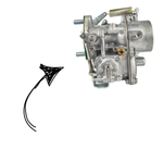 Carburador Kombi 1500/1600 1985 Gasolina H30 112047 Brosol