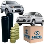 Kit Do Amortecedor Traseiro Ford Ecosport Fiesta Sampel