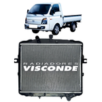 Radiador Hyundai Hr Mt 2.5 Diesel 2005 A 2014