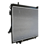 Radiador S10 2.5 Automatico C/ar Flex 2016 A 2022