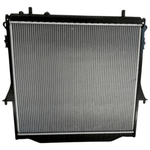 Radiador S10 2.5 Automatico C/ar Flex 2016 A 2022