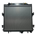 Radiador S10 2.5 Automatico C/ar Flex 2016 A 2022