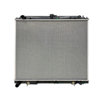 RADIADOR NISSAN FRONTIER 2.3 DIESEL AUTOMATICO 2017 A 2021 (RV2812)