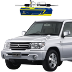 Caixa Setor Direção Hidráulica Mitsubishi Pajero IO TR4 1999 a 2015 Roc Novo