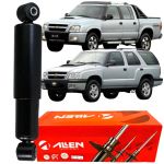 Amortecedor Dianteiro A Gas Allen S10 Blazer 1995 A 2011