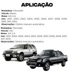 Amortecedor Dianteiro A Gas Allen S10 Blazer 1995 A 2011