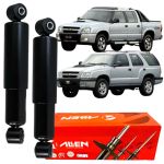 Par Amortecedor Dianteiro A Gas Allen S10 Blazer 1995 A 2011