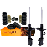 Kit 4 Amortecedor Dianteiro Traseiro Cofap + Kit Gm Onix Prisma Spin Sonic