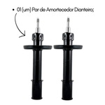 Kit 4 Amortecedor Dianteiro Traseiro Cofap Chevrolet Corsa Classic Prisma Celta 1994/...