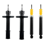 Kit 4 Amortecedor Dianteiro Traseiro Cofap Chevrolet Corsa Classic Prisma Celta 1994/...