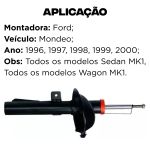 Amortecedor Dianteiro A Gas Allen Mondeo 1996 A 2000