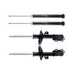 Kit 4 Amortecedor Dianteiro Traseiro Cofap Gm Onix Prisma Spin Sonic