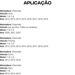 Kit 4 Amortecedor Dianteiro Traseiro Cofap Gm Onix Prisma Spin Sonic