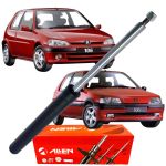 Amortecedor Dianteiro A Gas Peugeot 106 Xn Xt 1991 A 2003 Allen