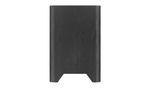 Caixa De Som Acústica Ambiente Subwoofer Ativo Taramps Tas 408d 400w Rms 8 Polegadas