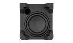Caixa De Som Acústica Ambiente Subwoofer Ativo Taramps Tas 408d 400w Rms 8 Polegadas